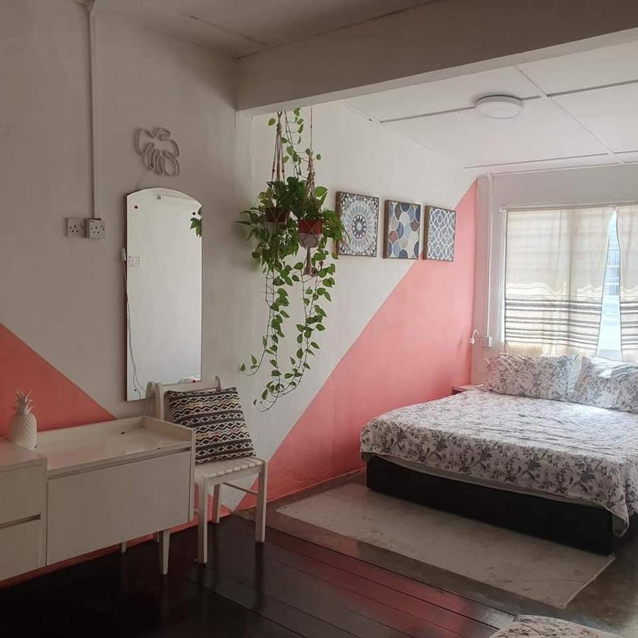 Homestay Cempaka Star Ipoh Bagian luar foto