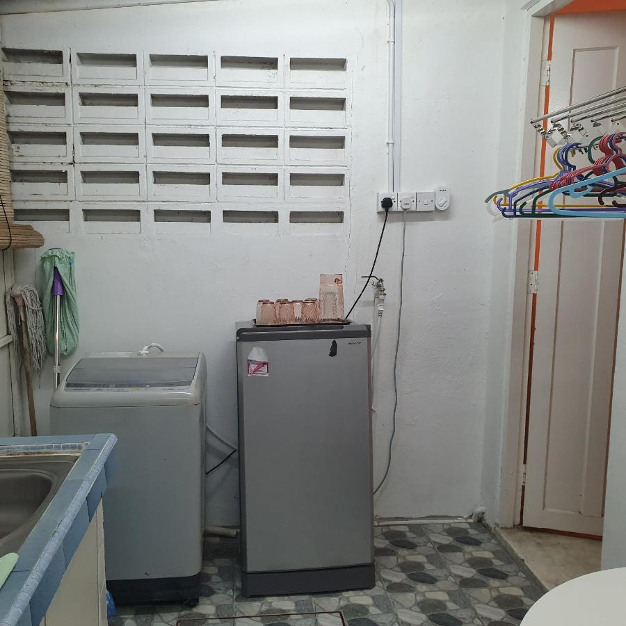 Homestay Cempaka Star Ipoh Bagian luar foto